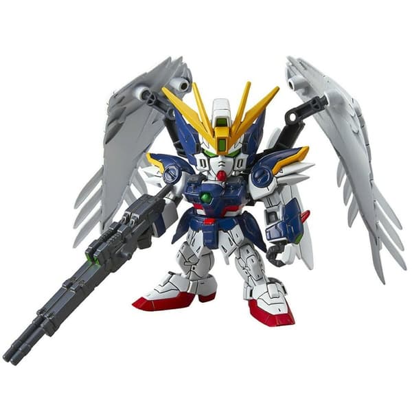 Action Figurer Bandai ZERO EW Moderne