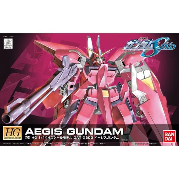 Action Figurer Bandai GUN60362