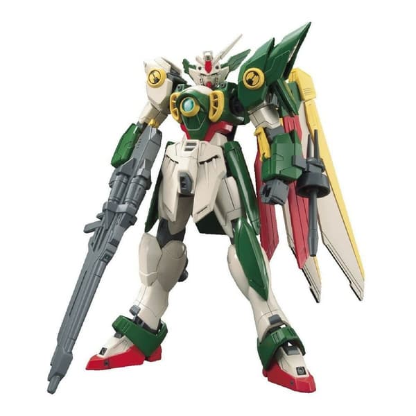 Action Figurer Bandai GUN58788