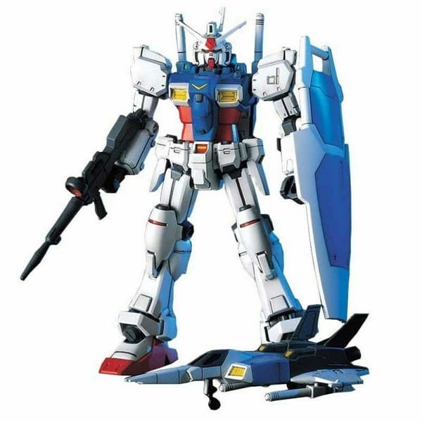Action Figurer Bandai GUN60965