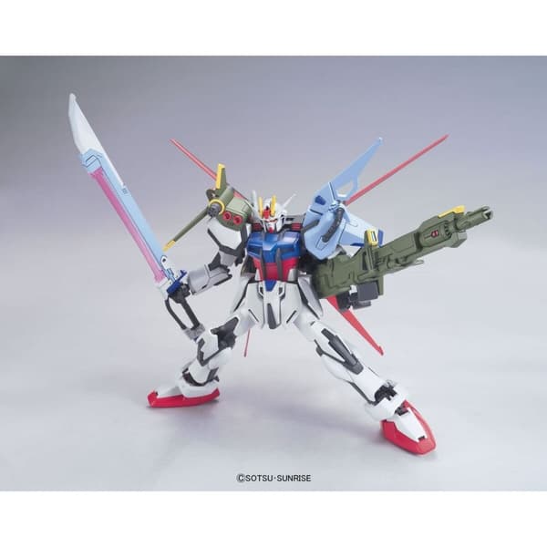 Action Figurer Bandai GUN82829P