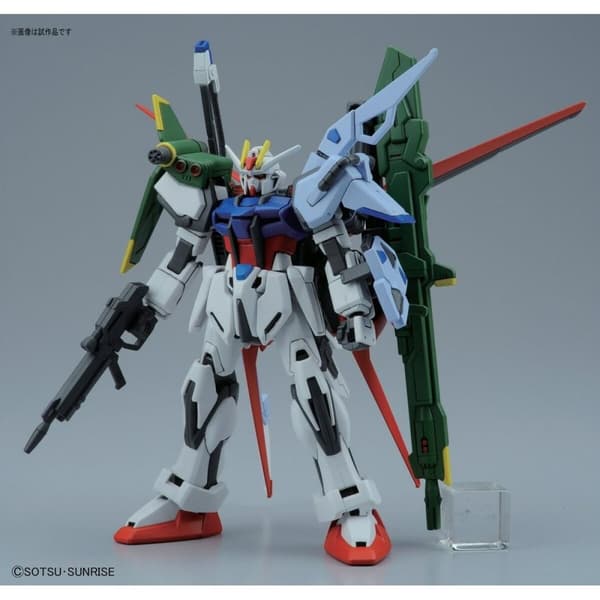 Action Figurer Bandai GUN82829P