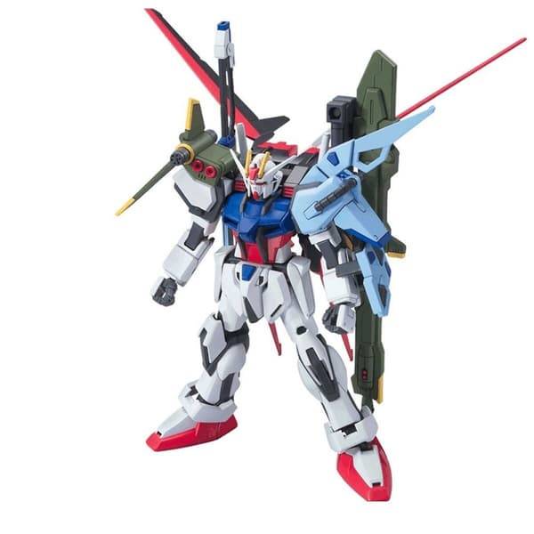 Action Figurer Bandai GUN82829P