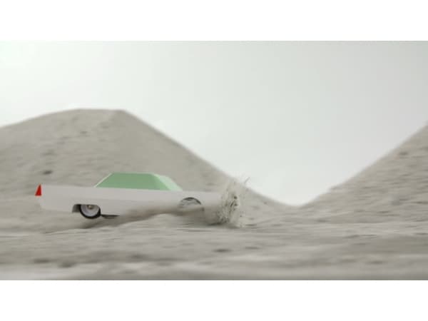 Beast - White Beast