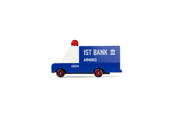 Candyvan - pengetransport