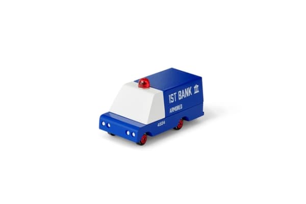 Candyvan - pengetransport