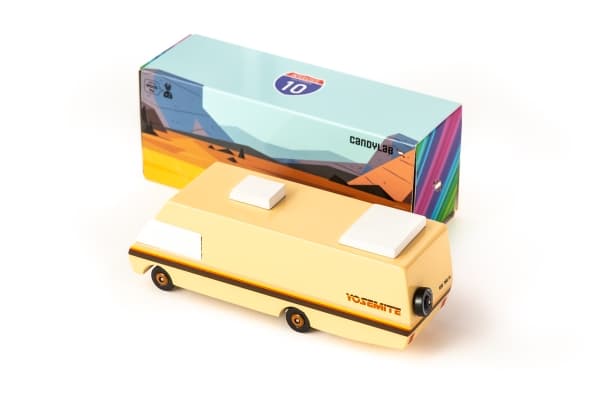 Candycar - Yosemite RV