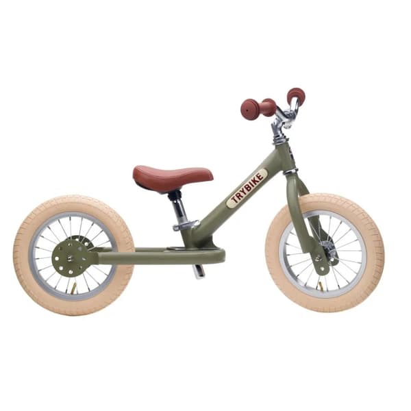 Balancecykel - to hjul