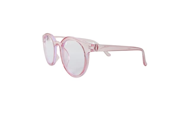 Blue light - pink