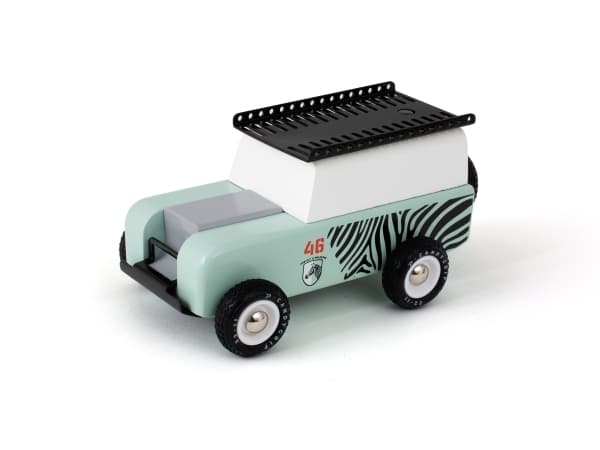 HOC - Drifter Adventure Zebra