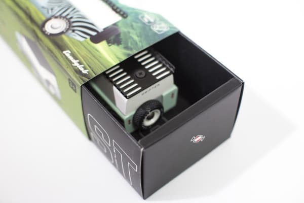 HOC - Drifter Adventure Zebra