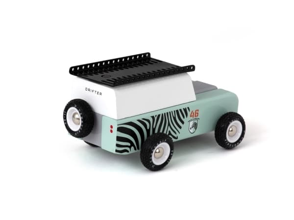 HOC - Drifter Adventure Zebra