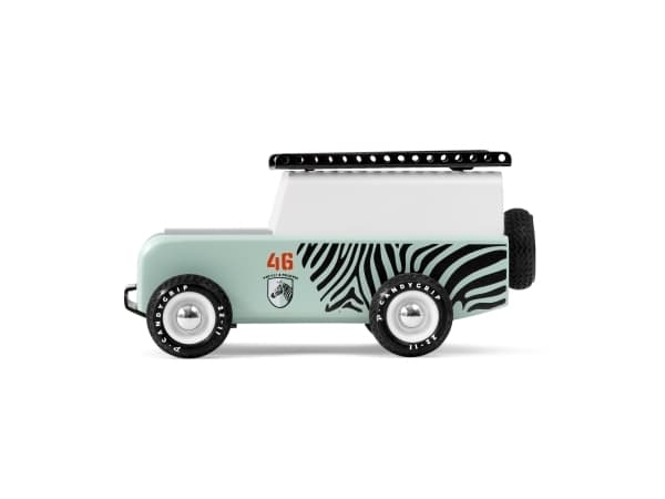 HOC - Drifter Adventure Zebra