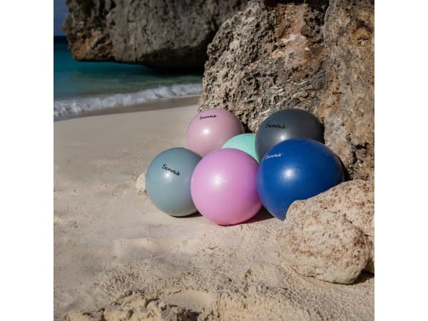 Scrunch-ball - antracitgrå