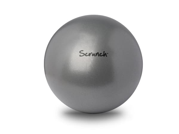 Scrunch-ball - antracitgrå