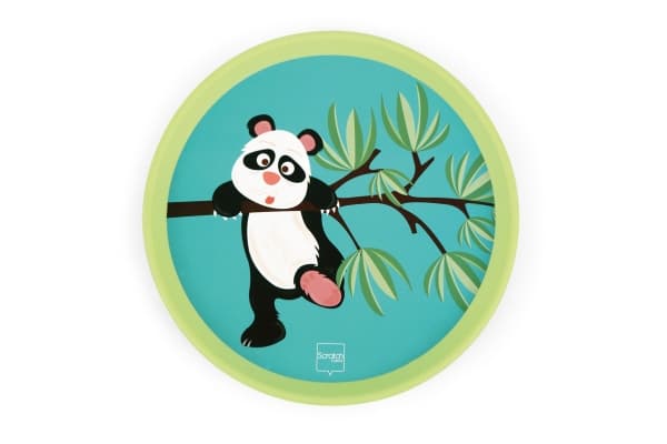 Kastespil med propel - panda
