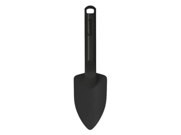 Scrunch spade - svart