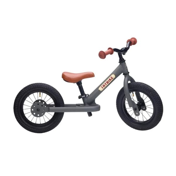 Balancecykel - to hjul