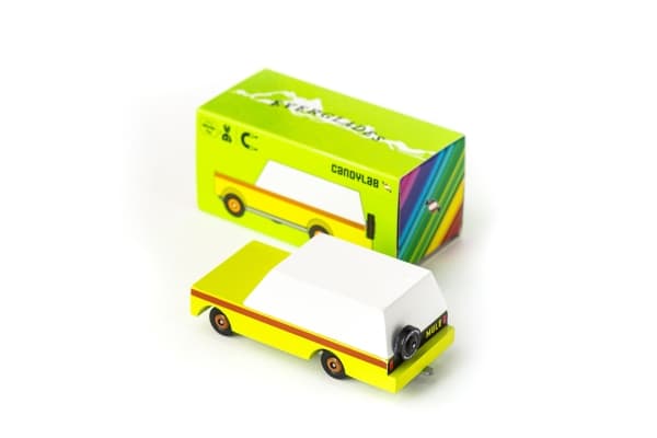 Candycar - Mule Everglades