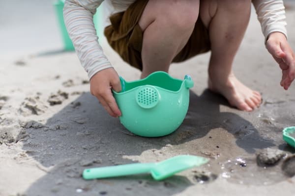 Scrunch-watering-can - mint