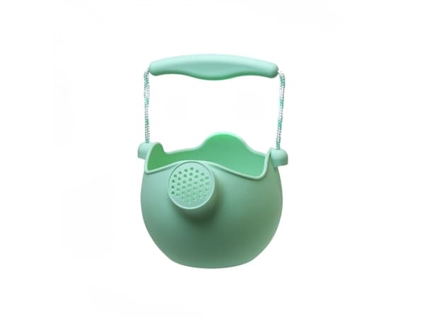Scrunch-watering-can - mint
