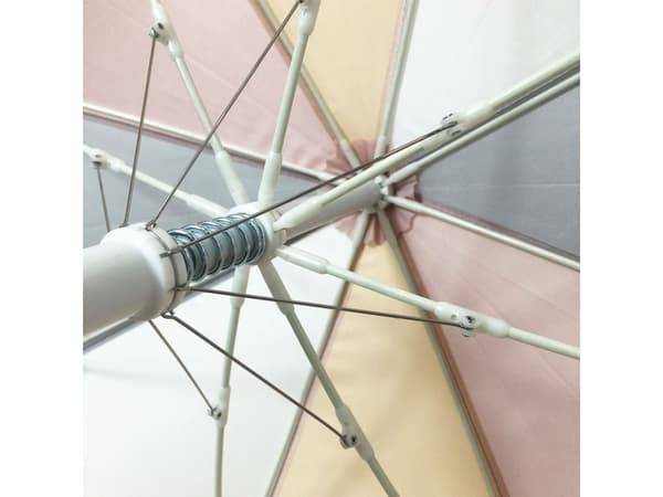 Paraply - brede striber