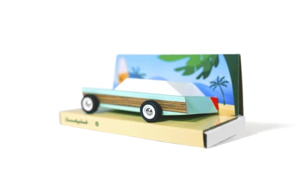 Junior - Woodie