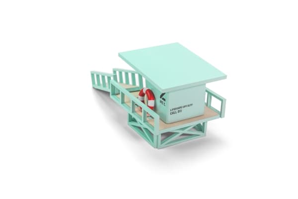 Stac - Malibu Beach Tower
