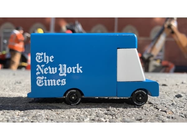 Candyvan - New York Times