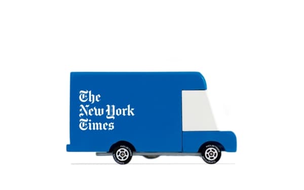 Candyvan - New York Times