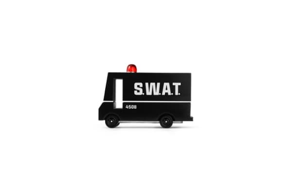 Candyvan - panservogn