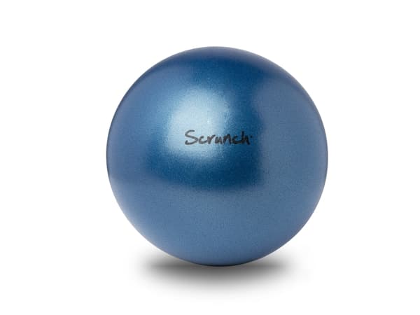 Scrunch-ball - midnatsblå