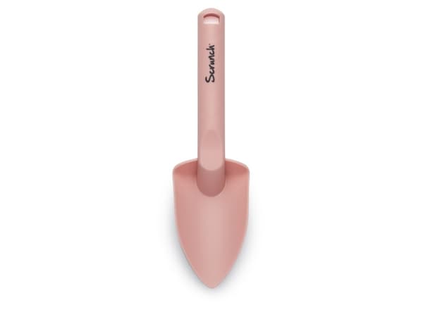 Scrunch spade - dammig rosa Scrunch spade - dammig rosa