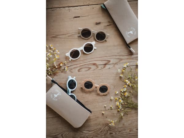 Model Craspedia - Flower White