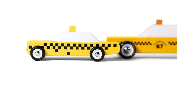 Junior - taxi