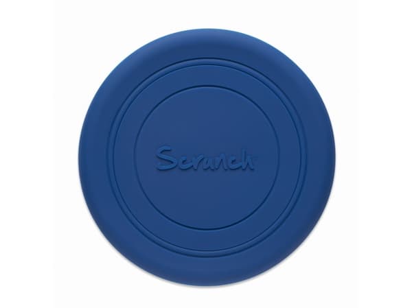 Scrunch-disc - midnatsblå