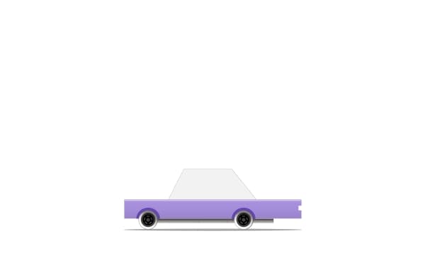 Candycar - B. Berry