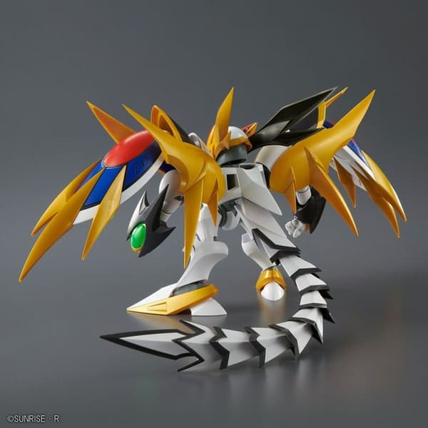 Samlingsfigurer Bandai HG - Cho Mashin Ryujinmaru