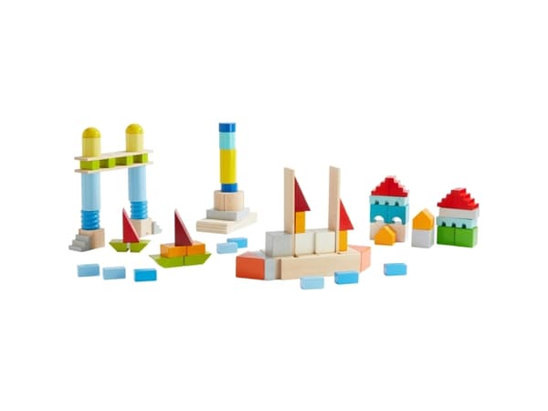 HABA 2010921001, 1 år, Flerfarget