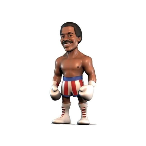 Figur - Minix - Apollo Creed - 12 cm - Minutiösa detaljer - Hög kvalitet