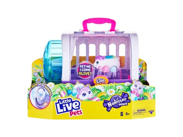 LITTLEST PET SHOP DISCO NIGHTS PLAY PACK