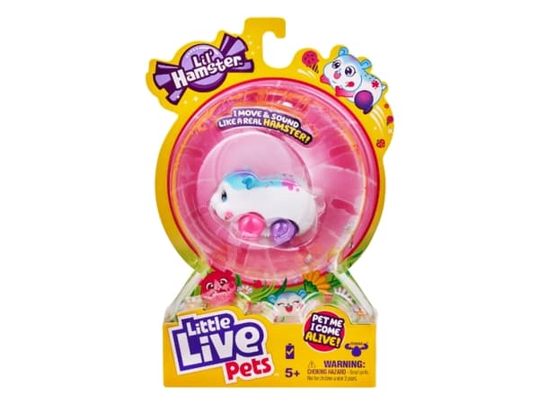 LITTLEST PET SHOP DISCO NIGHTS PLAY PACK