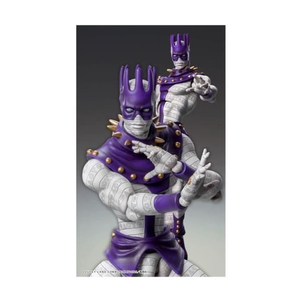 Figurine - Medicos Entertainment - JoJo's Bizarre Adventure Part6 Stone Ocean - Chozokado (Ws) 16 cm