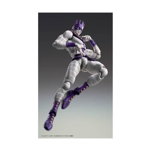 Figurine - Medicos Entertainment - JoJo's Bizarre Adventure Part6 Stone Ocean - Chozokado (Ws) 16 cm