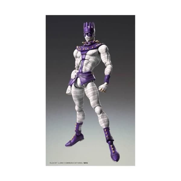 Figurine - Medicos Entertainment - JoJo's Bizarre Adventure Part6 Stone Ocean - Chozokado (Ws) 16 cm