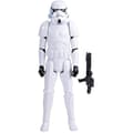 Miniatyrbild 2 av 2: Figur - STAR WARS - Stormtrooper - 30 cm - Inkluderar blaster - 5 rörliga delar