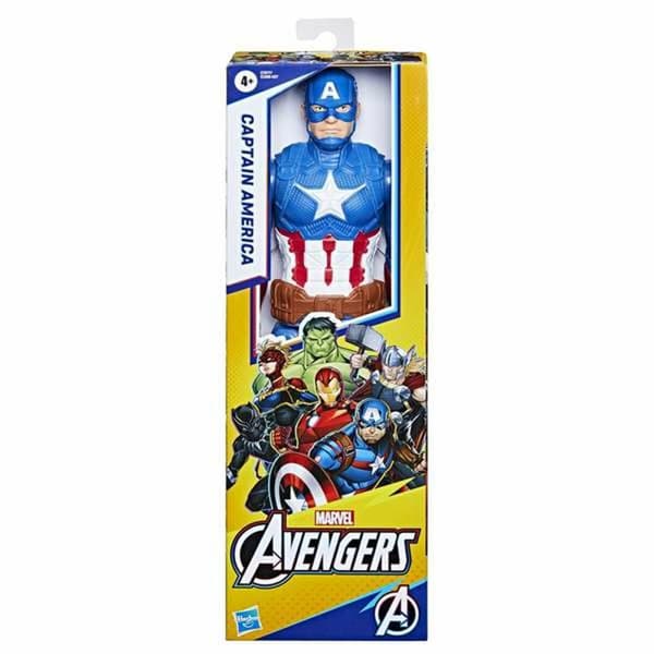 Action Figurer The Avengers Titan 30 cm