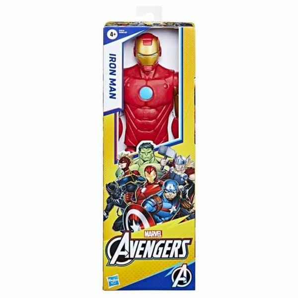 Action Figurer The Avengers Titan 30 cm