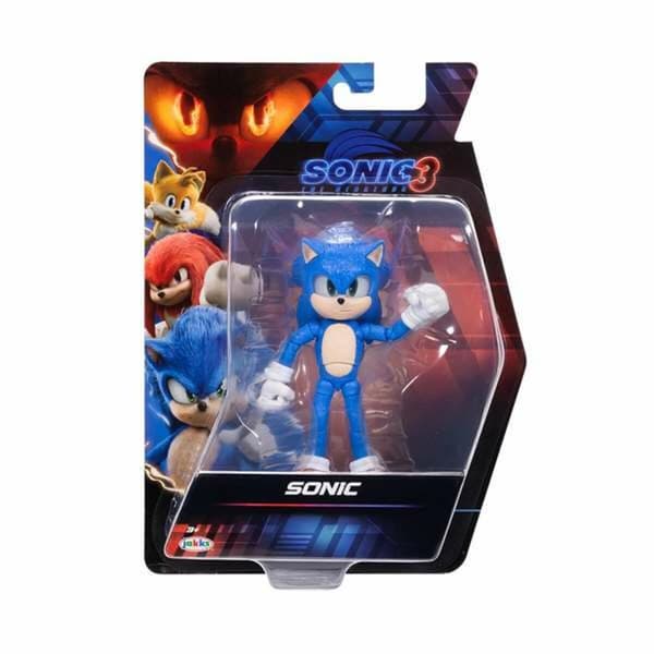 Action Figurer Sonic 13 cm