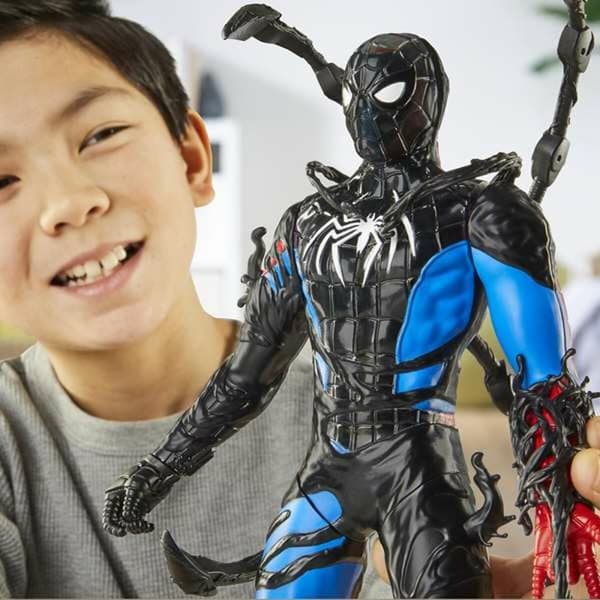 Action Figurer Spider-Man Venomversus 27cm